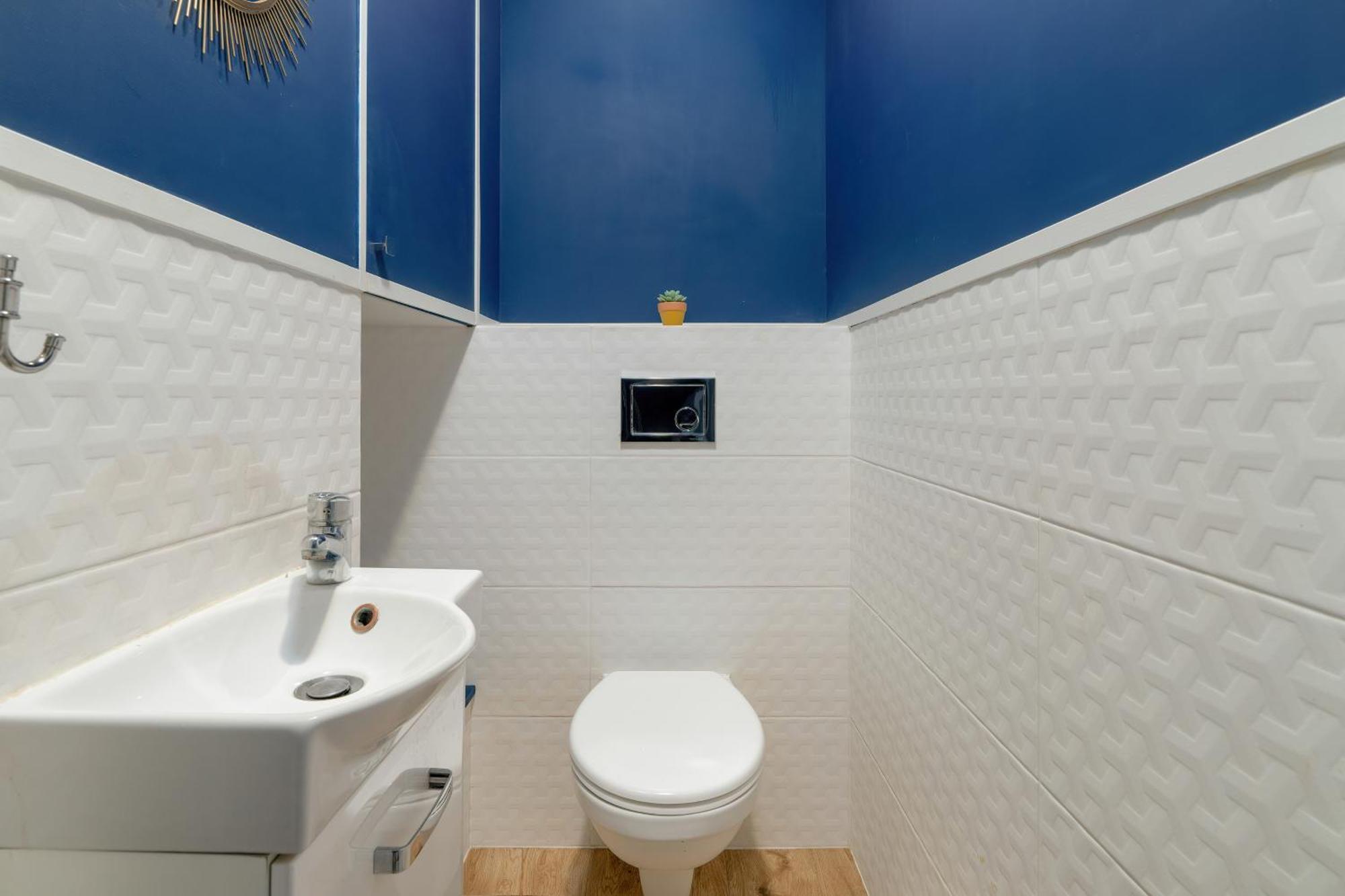 Family Apartments Osiedle Rusa By Noclegi Renters Poznan Exterior photo