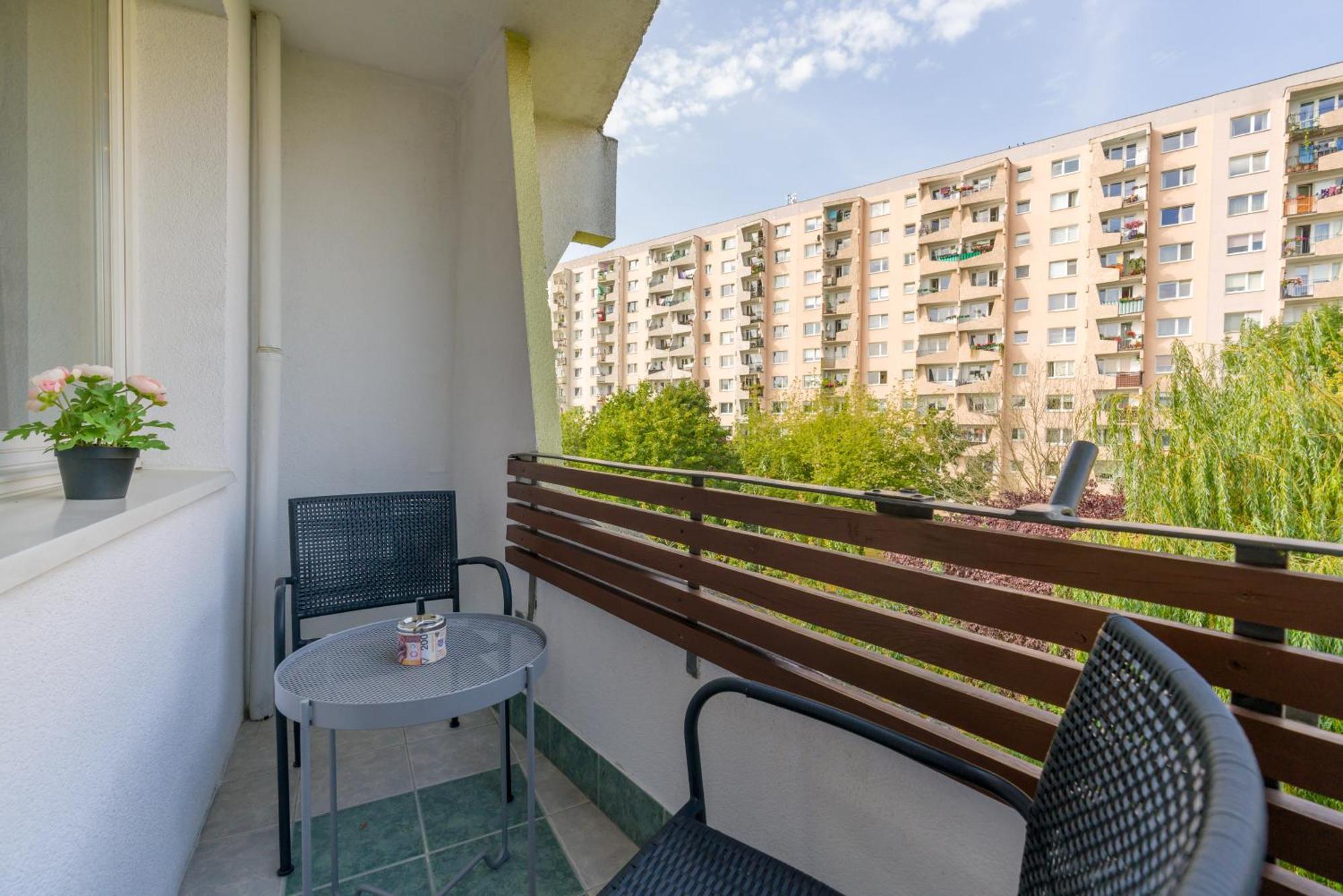 Family Apartments Osiedle Rusa By Noclegi Renters Poznan Exterior photo