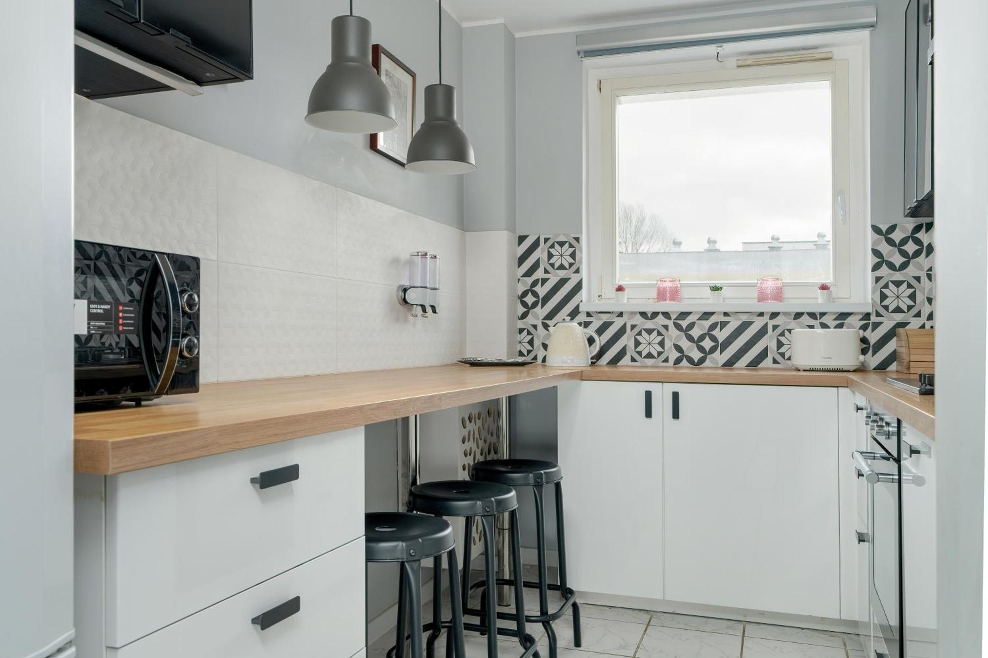 Family Apartments Osiedle Rusa By Noclegi Renters Poznan Exterior photo