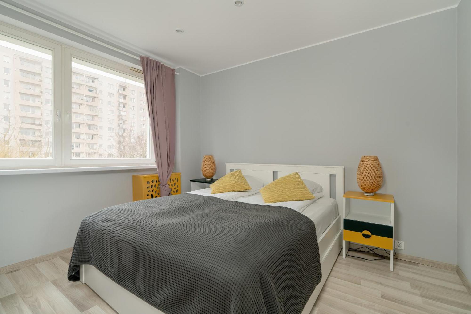 Family Apartments Osiedle Rusa By Noclegi Renters Poznan Exterior photo