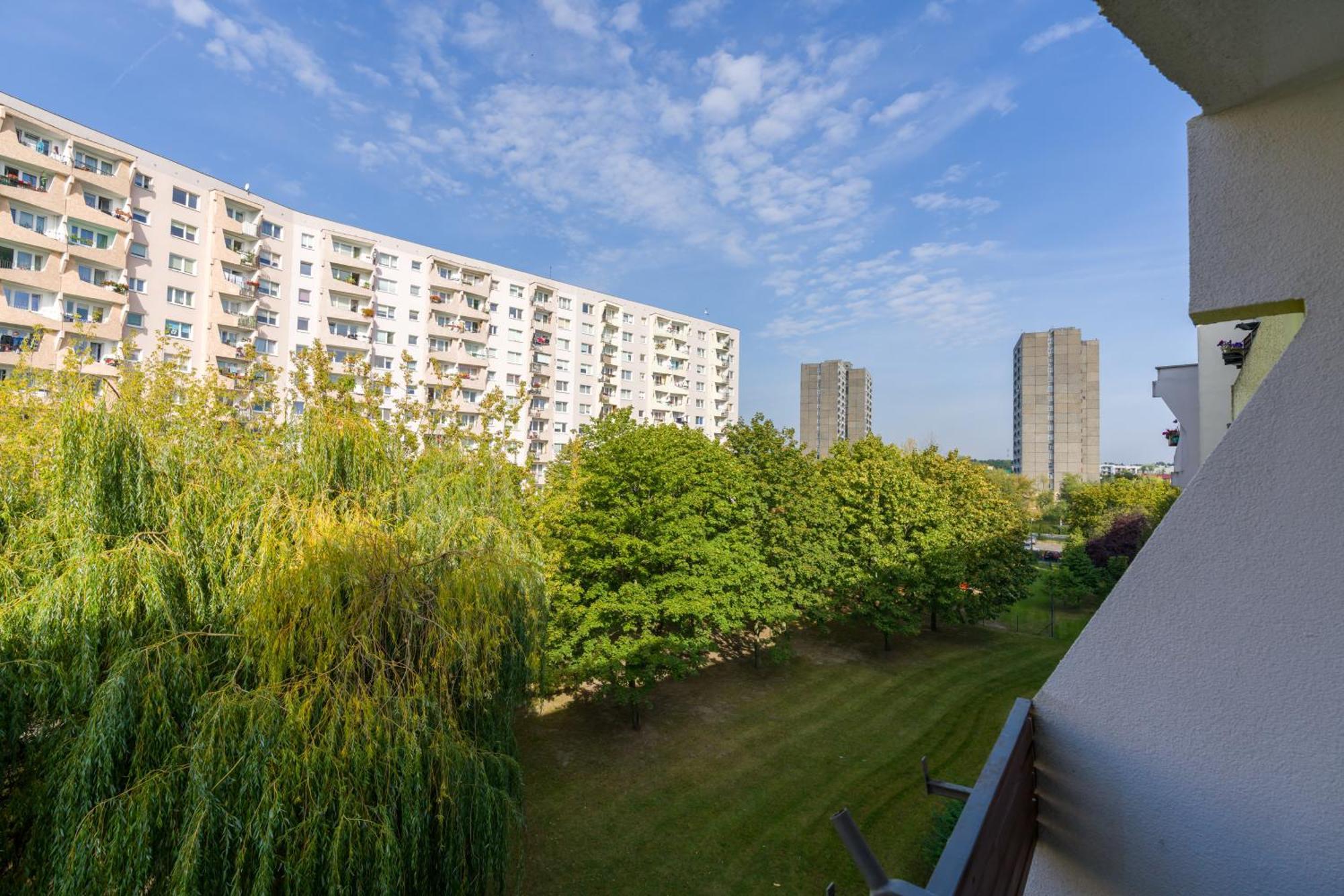Family Apartments Osiedle Rusa By Noclegi Renters Poznan Exterior photo