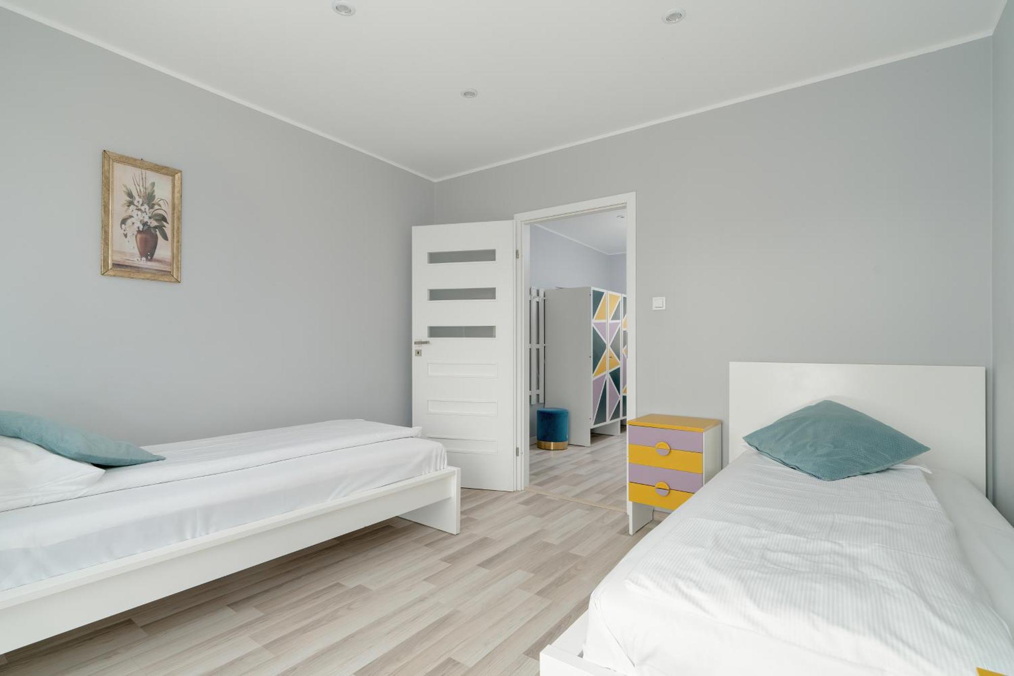 Family Apartments Osiedle Rusa By Noclegi Renters Poznan Exterior photo